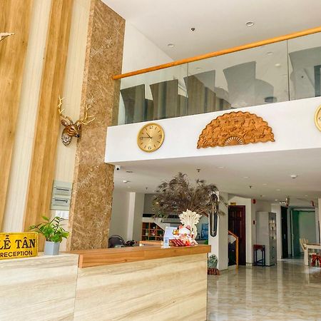 Khach San Trung Hieu Vung Tau Hotell Eksteriør bilde