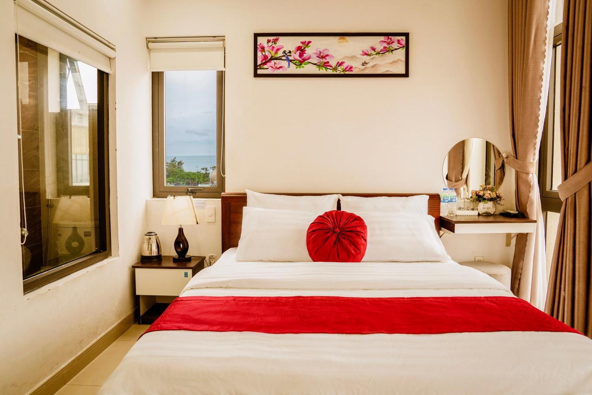 Khach San Trung Hieu Vung Tau Hotell Eksteriør bilde