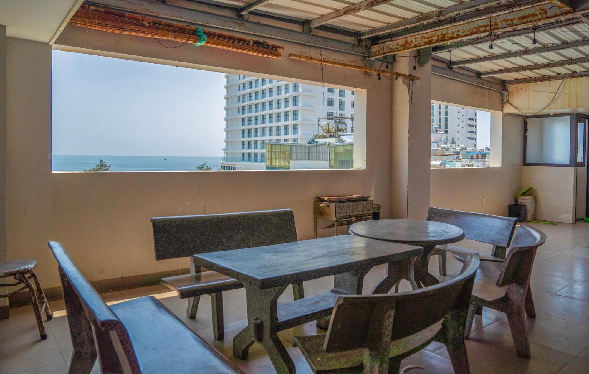 Khach San Trung Hieu Vung Tau Hotell Eksteriør bilde
